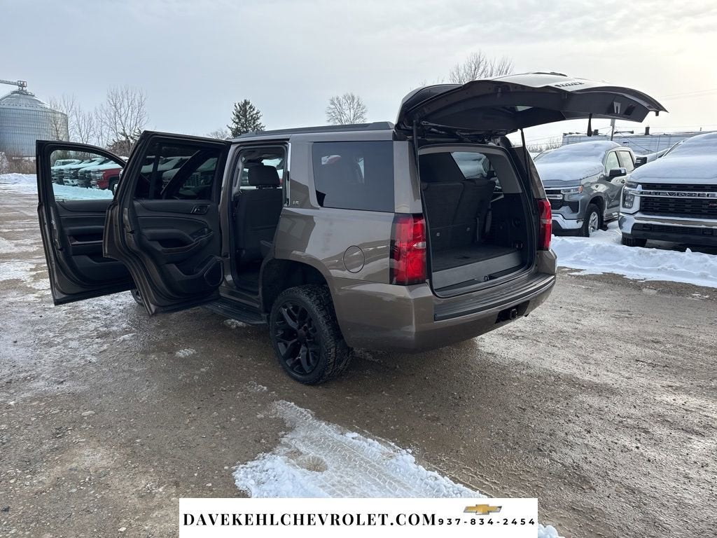 2016 Chevrolet Tahoe LS