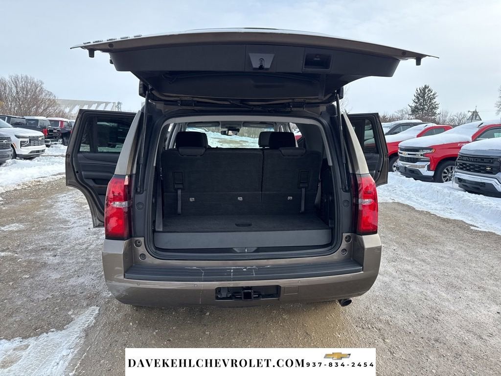 2016 Chevrolet Tahoe LS