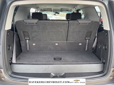 2016 Chevrolet Tahoe LS