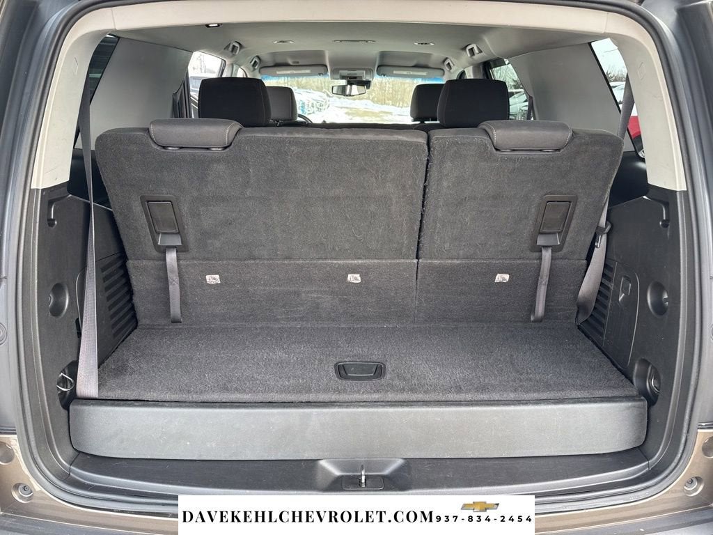 2016 Chevrolet Tahoe LS