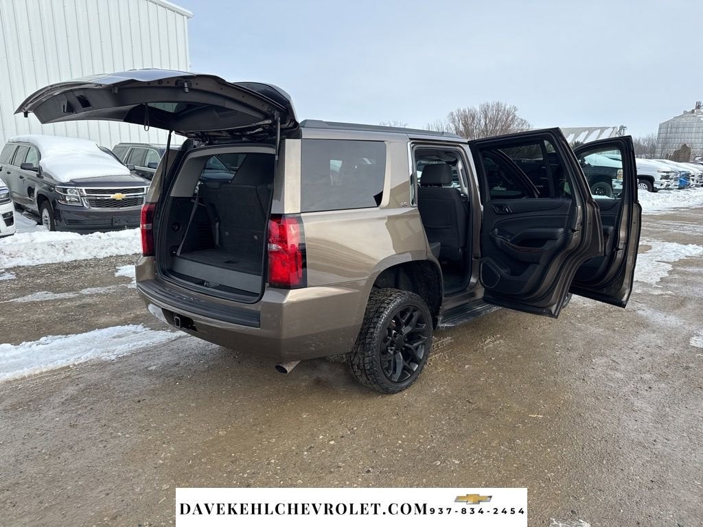 2016 Chevrolet Tahoe LS