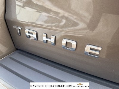 2016 Chevrolet Tahoe LS