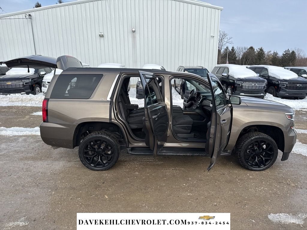 2016 Chevrolet Tahoe LS