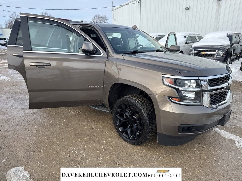 2016 Chevrolet Tahoe LS