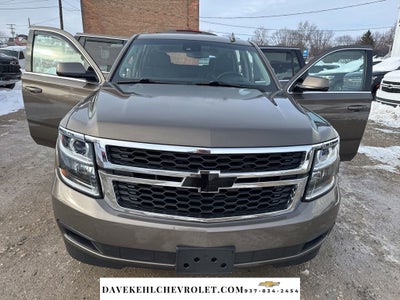 2016 Chevrolet Tahoe LS