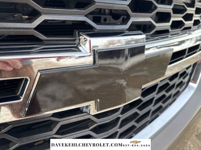 2016 Chevrolet Tahoe LS