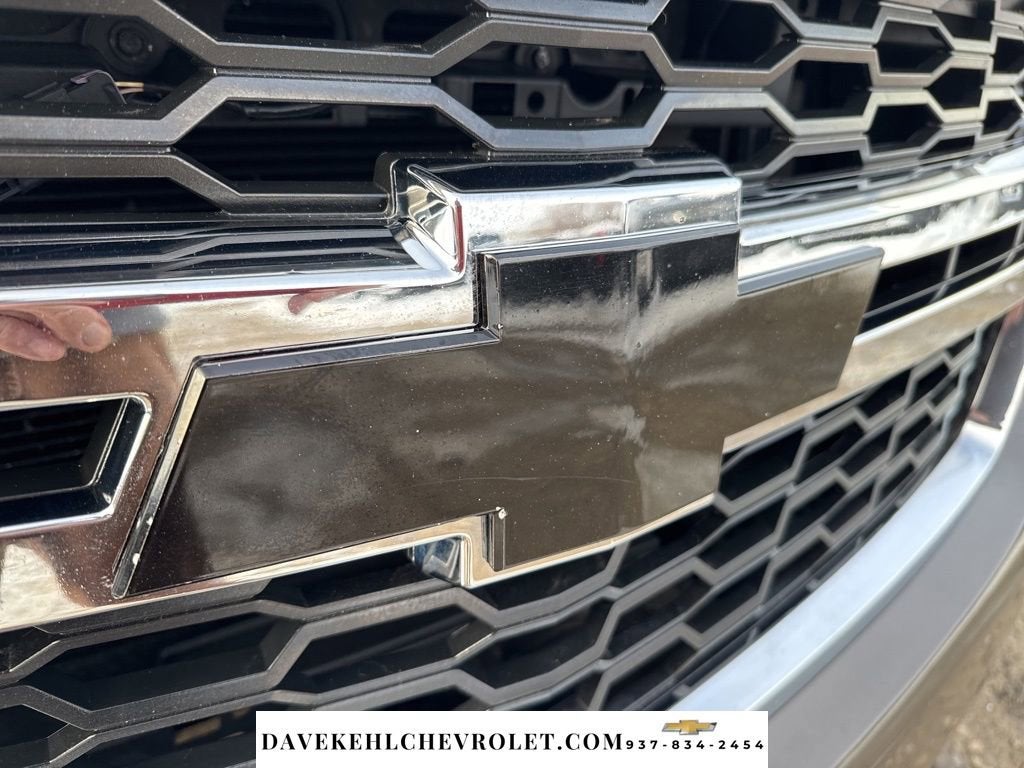 2016 Chevrolet Tahoe LS