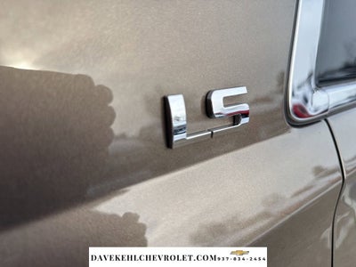 2016 Chevrolet Tahoe LS