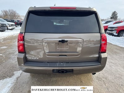 2016 Chevrolet Tahoe LS