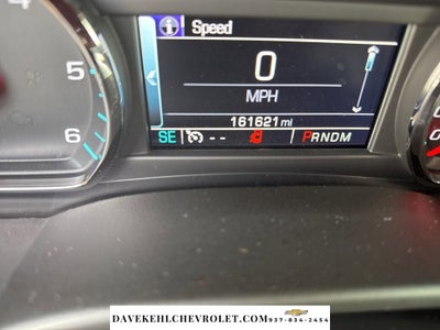 2016 Chevrolet Tahoe LS