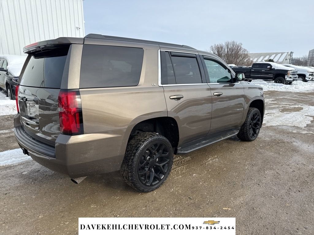 2016 Chevrolet Tahoe LS
