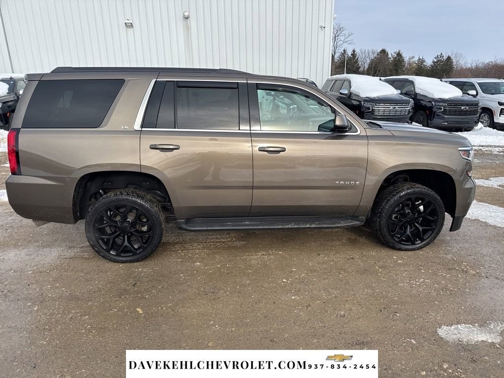 2016 Chevrolet Tahoe LS