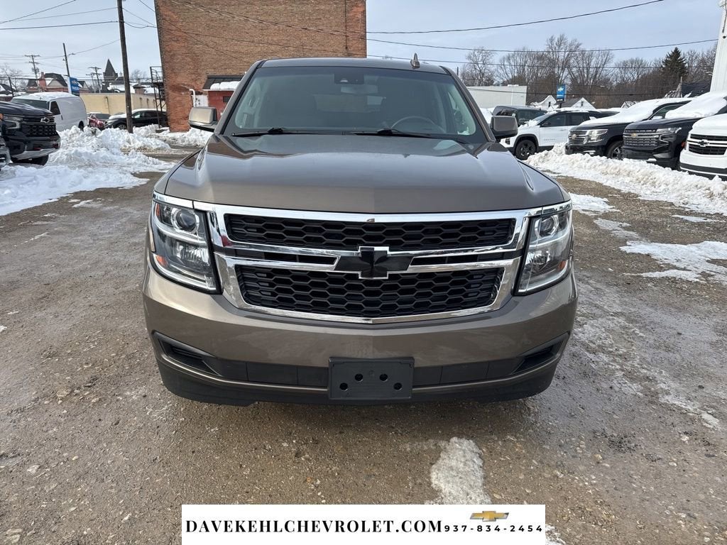 2016 Chevrolet Tahoe LS