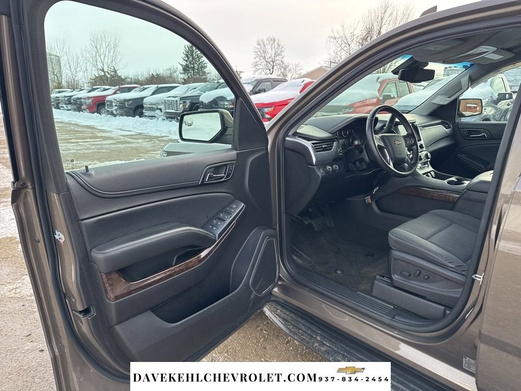 2016 Chevrolet Tahoe LS