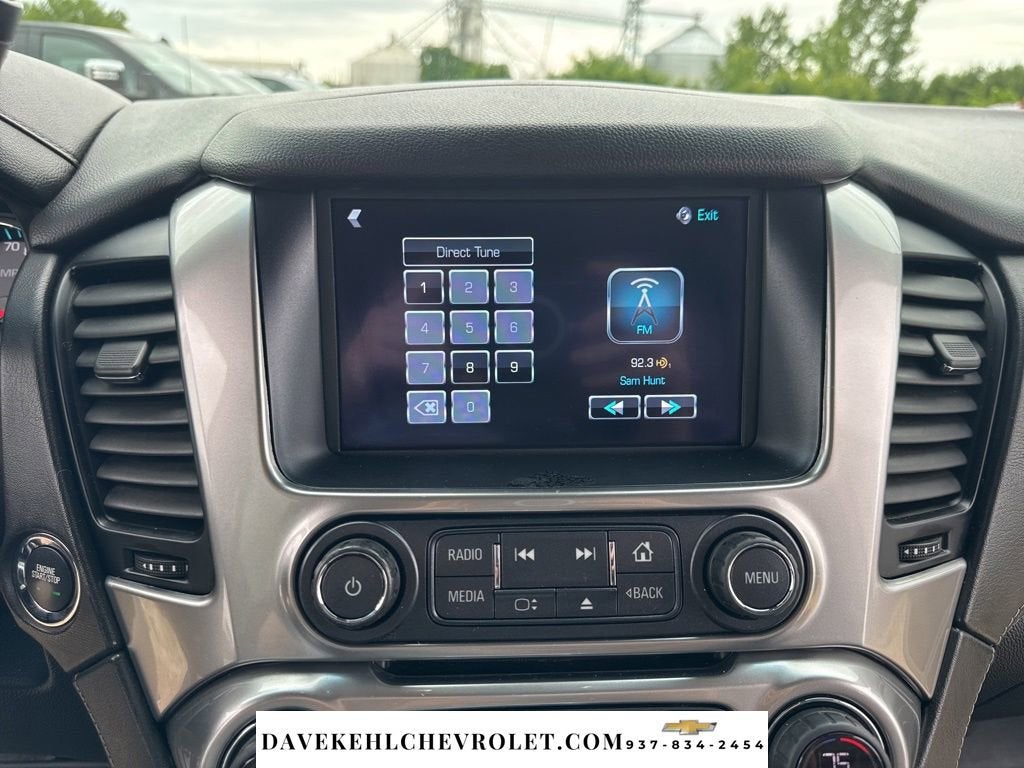 2019 Chevrolet Tahoe LT