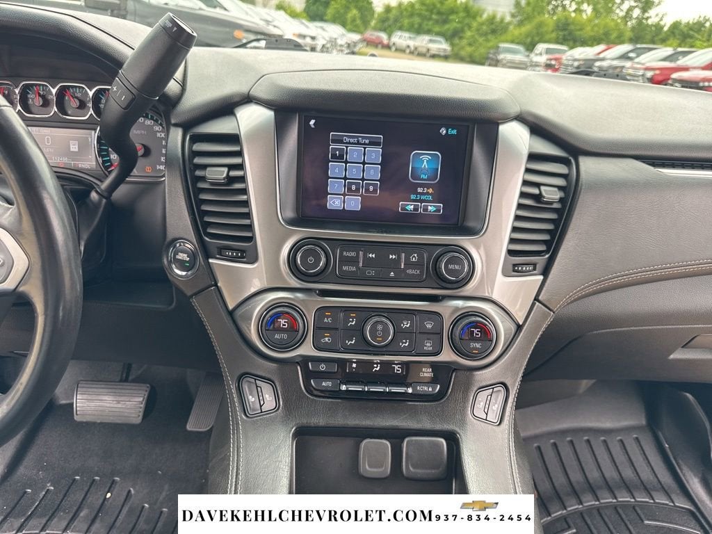 2019 Chevrolet Tahoe LT
