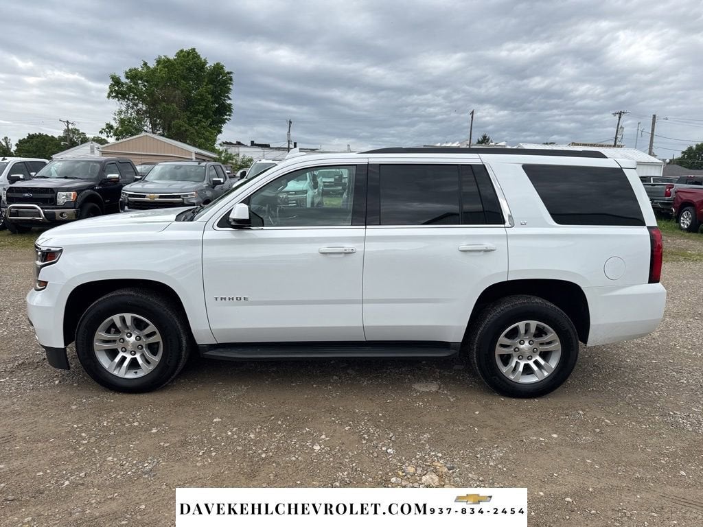 2019 Chevrolet Tahoe LT