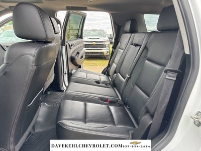 2019 Chevrolet Tahoe LT