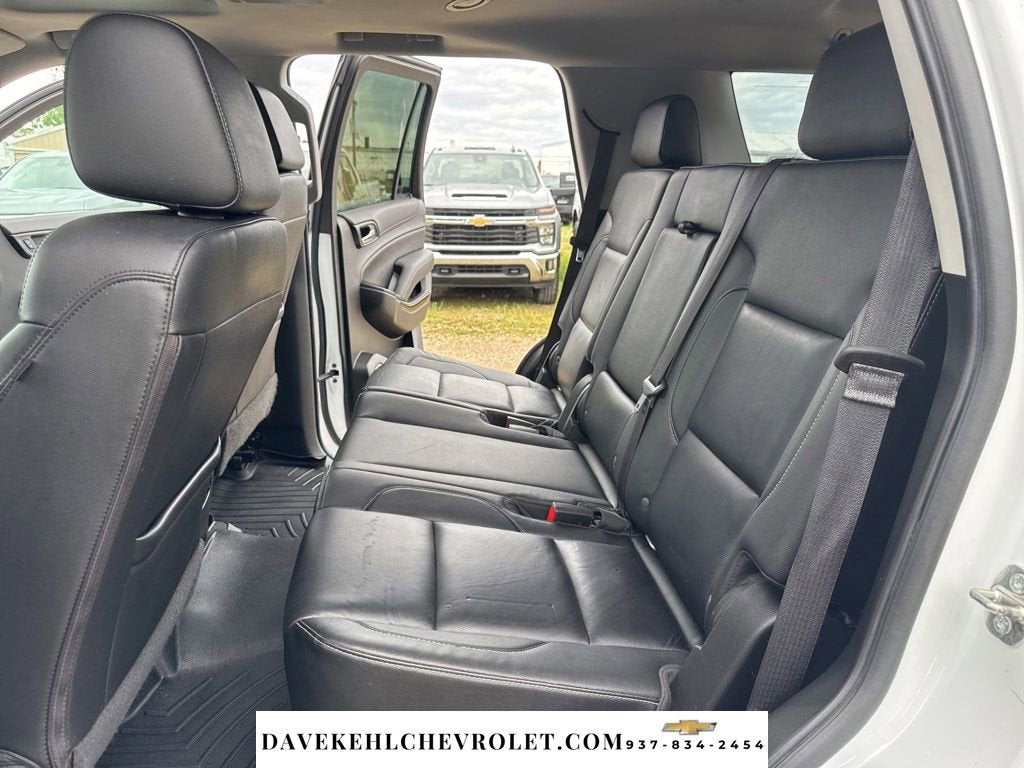 2019 Chevrolet Tahoe LT