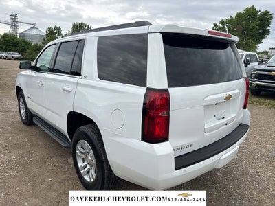 2019 Chevrolet Tahoe LT