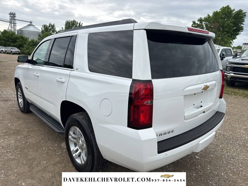 2019 Chevrolet Tahoe LT