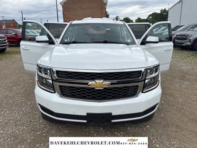 2019 Chevrolet Tahoe LT