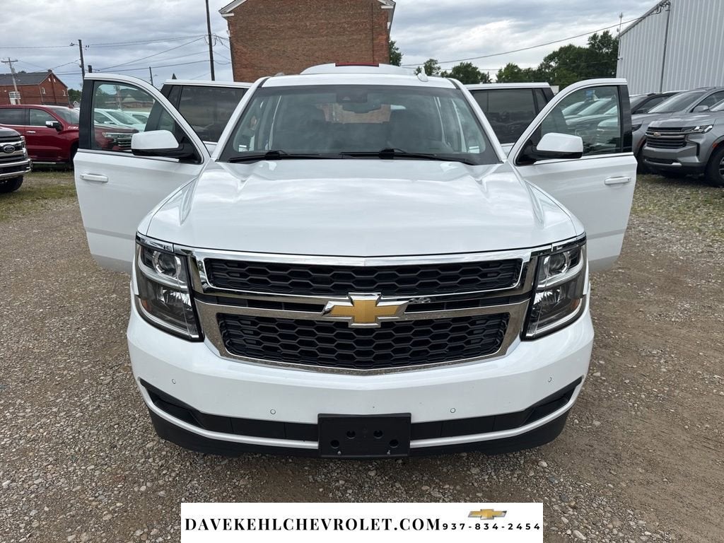 2019 Chevrolet Tahoe LT