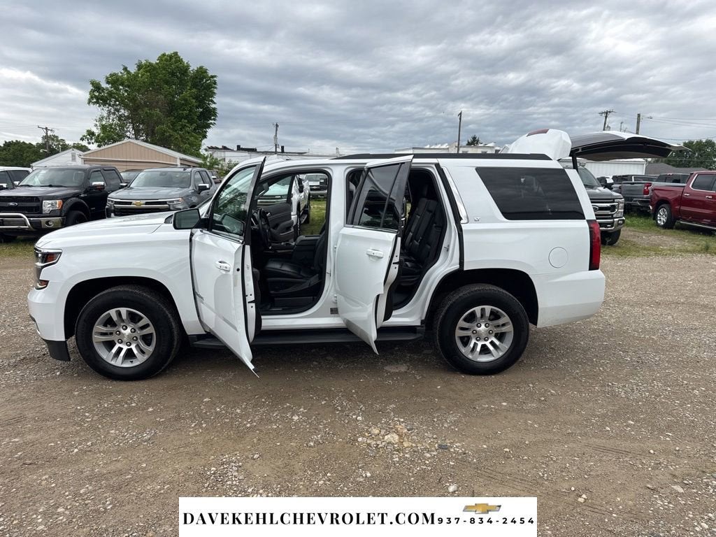 2019 Chevrolet Tahoe LT