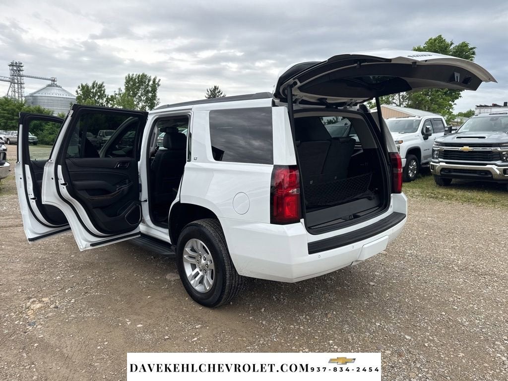 2019 Chevrolet Tahoe LT