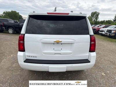 2019 Chevrolet Tahoe LT