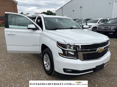 2019 Chevrolet Tahoe LT
