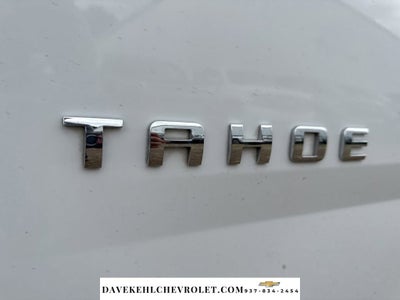 2019 Chevrolet Tahoe LT