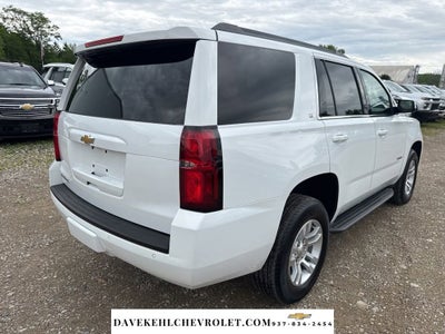 2019 Chevrolet Tahoe LT