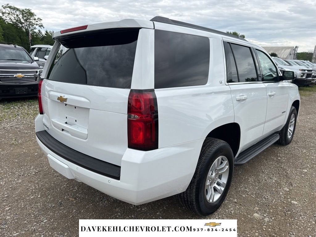 2019 Chevrolet Tahoe LT