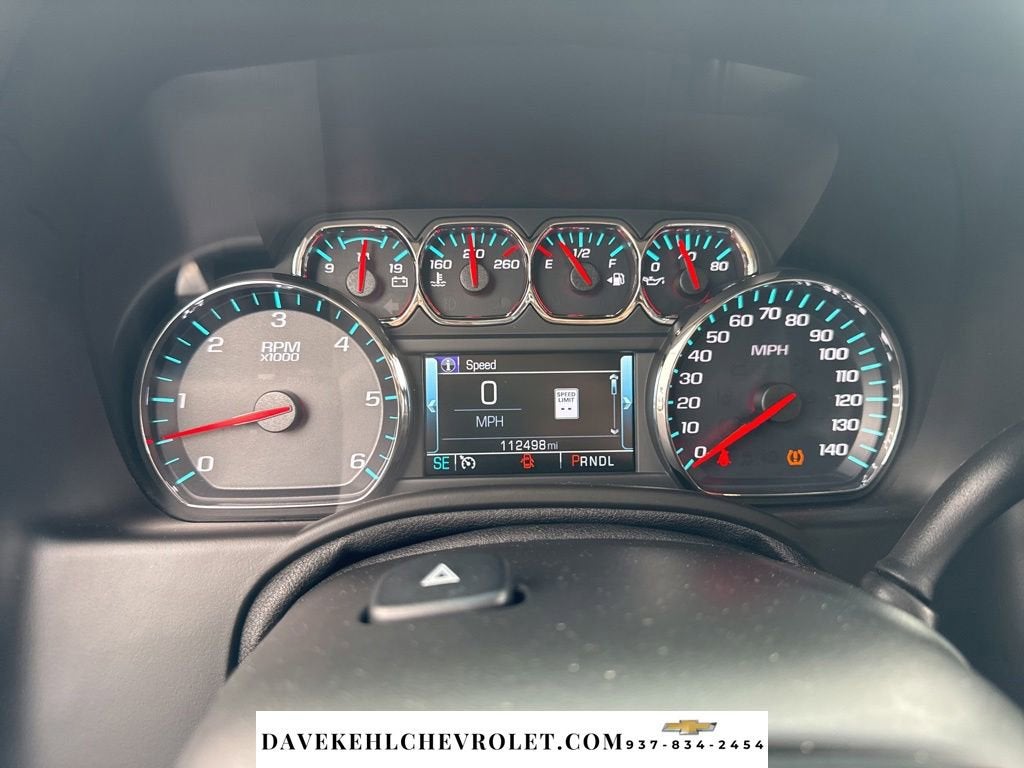 2019 Chevrolet Tahoe LT