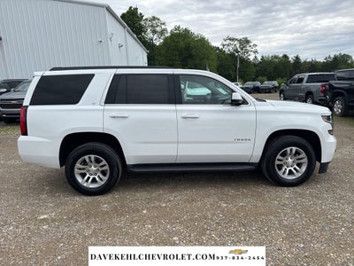 2019 Chevrolet Tahoe LT