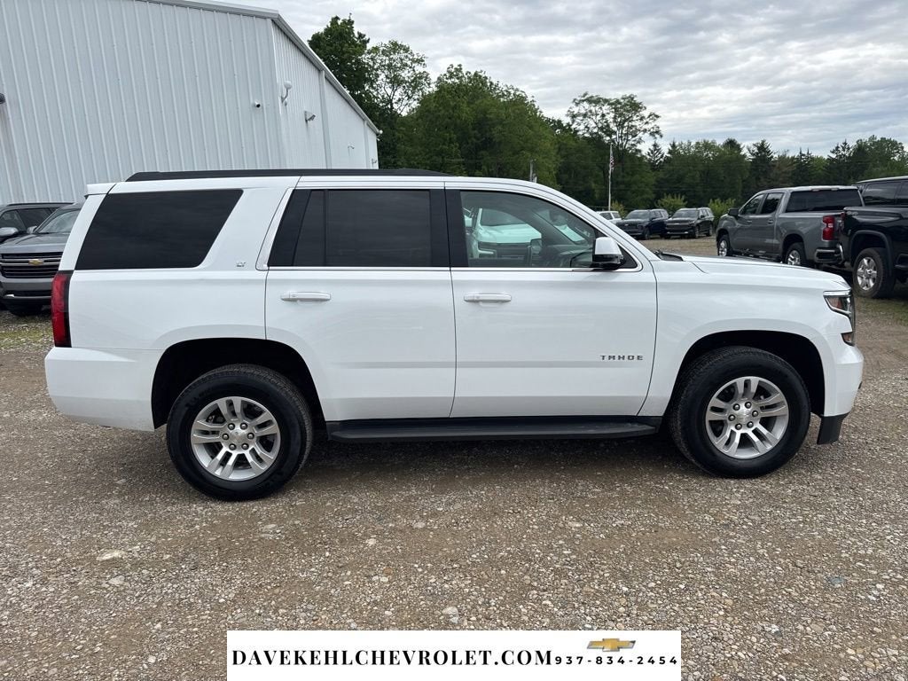 2019 Chevrolet Tahoe LT