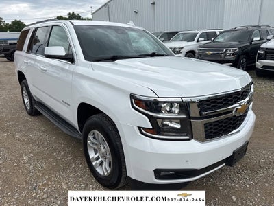 2019 Chevrolet Tahoe LT