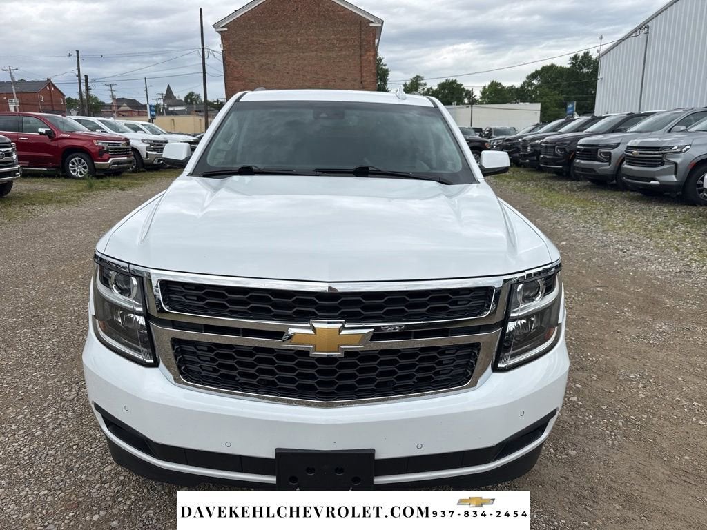 2019 Chevrolet Tahoe LT