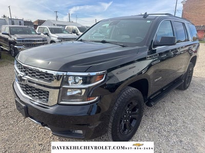 2020 Chevrolet Tahoe LT