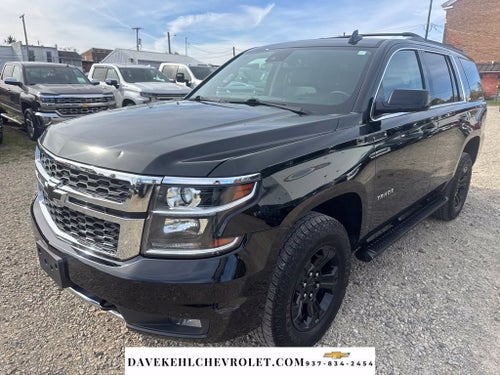 2020 Chevrolet Tahoe LT
