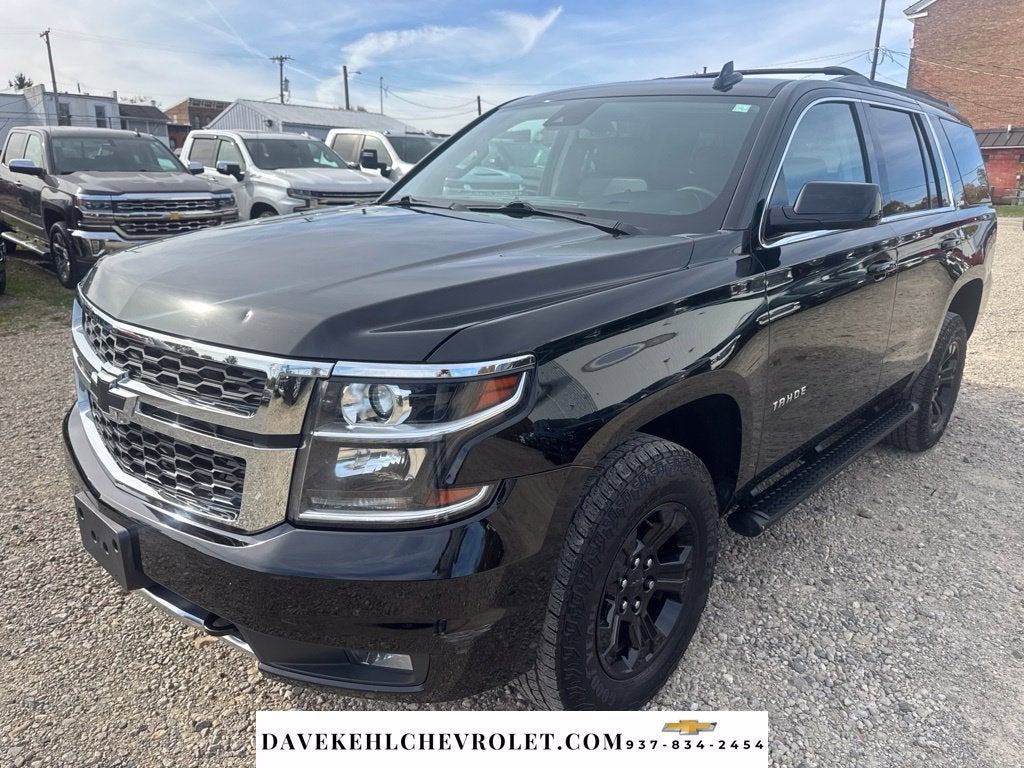 2020 Chevrolet Tahoe LT