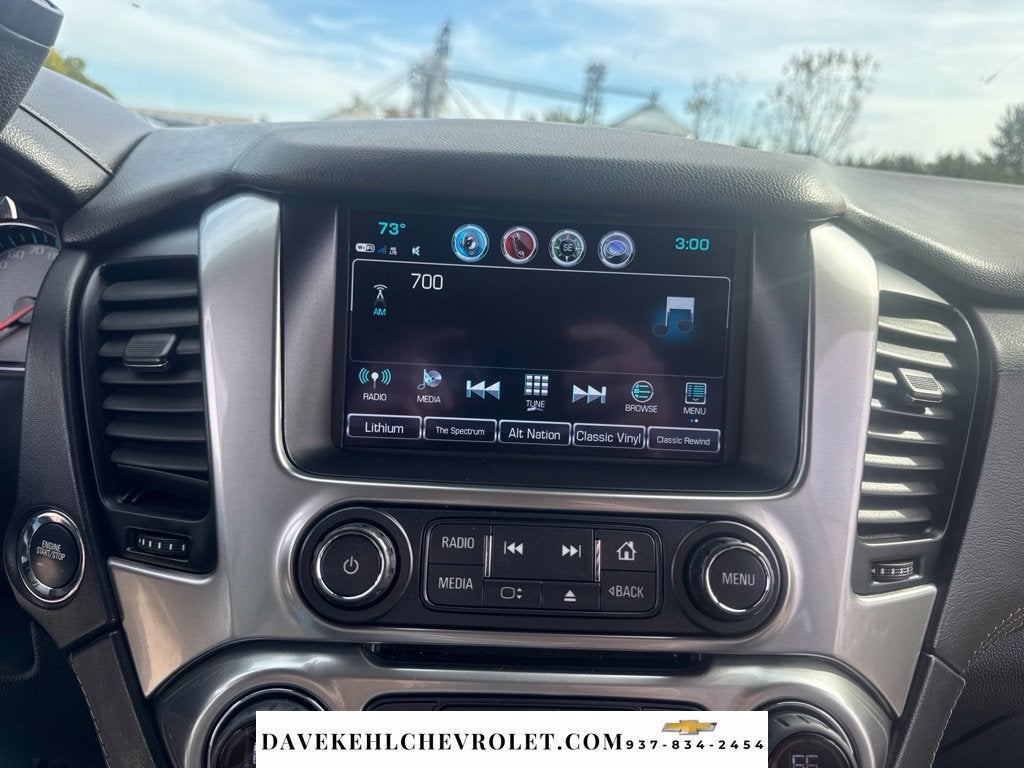 2020 Chevrolet Tahoe LT