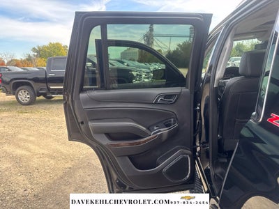 2020 Chevrolet Tahoe LT