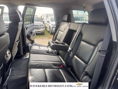 2020 Chevrolet Tahoe LT