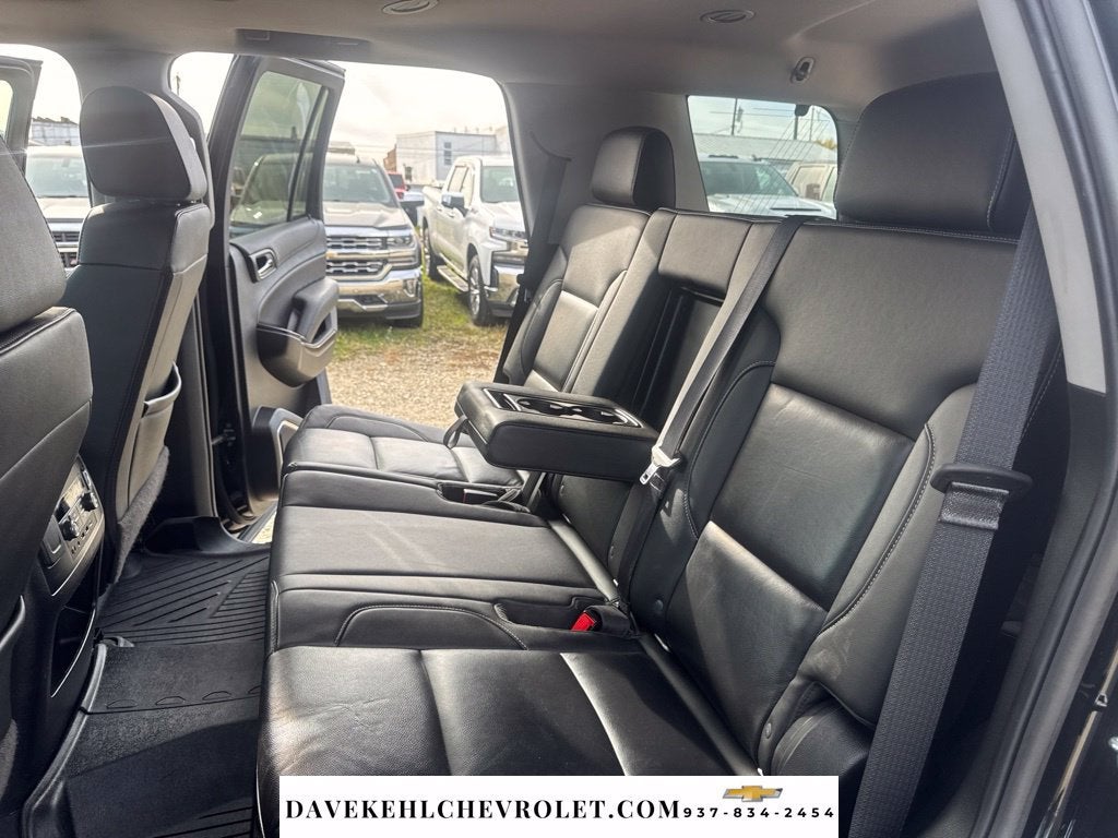2020 Chevrolet Tahoe LT