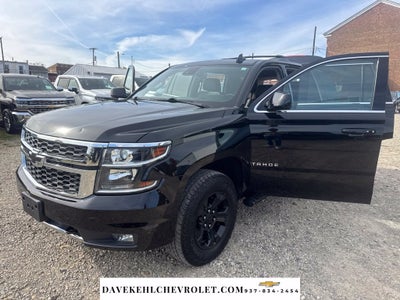 2020 Chevrolet Tahoe LT