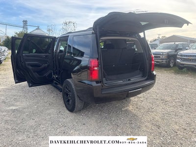 2020 Chevrolet Tahoe LT