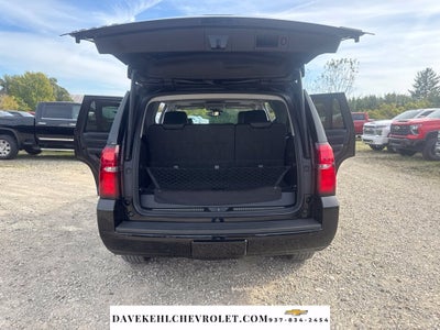 2020 Chevrolet Tahoe LT