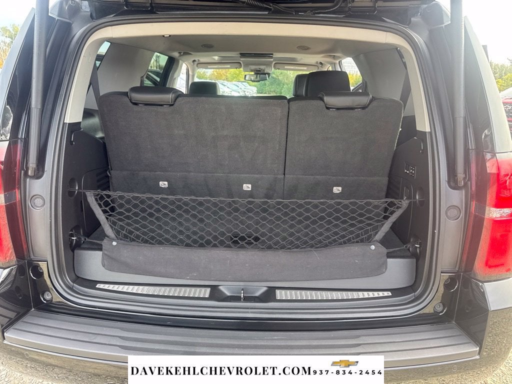 2020 Chevrolet Tahoe LT